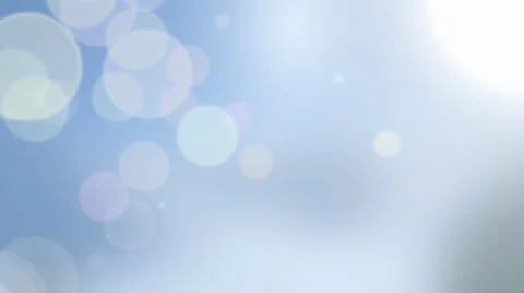 Winter Bright Blur Stock Footage 26075348