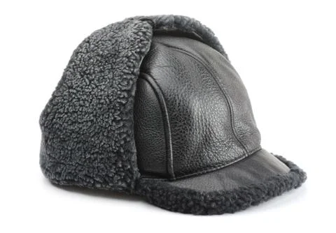 Winter cap Stock Photos