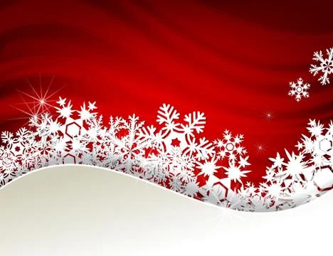 Winter card Stock Illustration