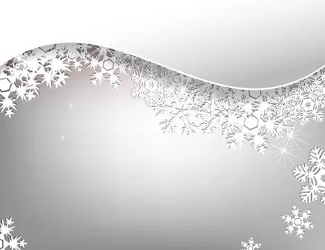 Winter card Stock Illustration