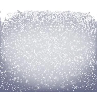 Winter card Stock Illustration