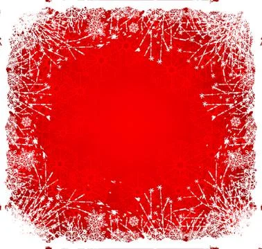 Winter card Stock Illustration