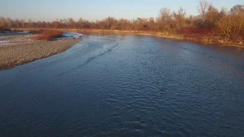 Winter Carpathians Stock Footage 122521262