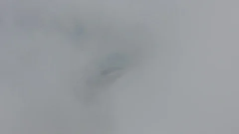 Winter Carpathians Stock Footage 122525321