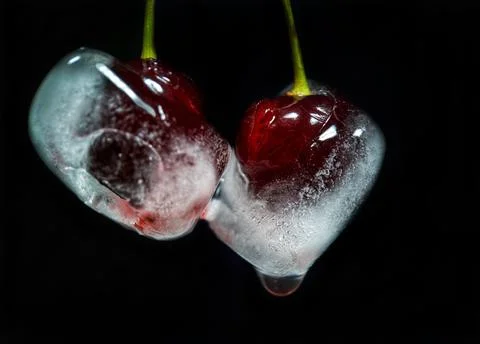 Winter cherry Stock Photos