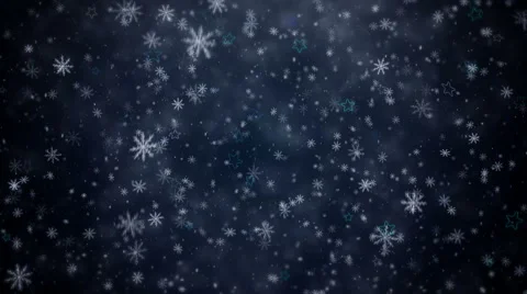 Winter Christmas background Stock Footage 56557994