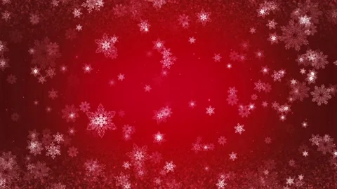 Winter Christmas Background Stock Footage 94567846