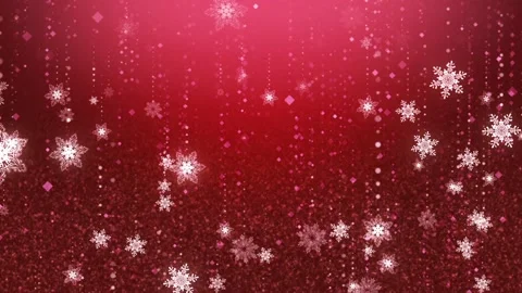 Winter Christmas Background Stock Footage 94567879