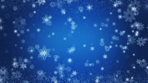 Winter Christmas Background Stock Footage 94599287