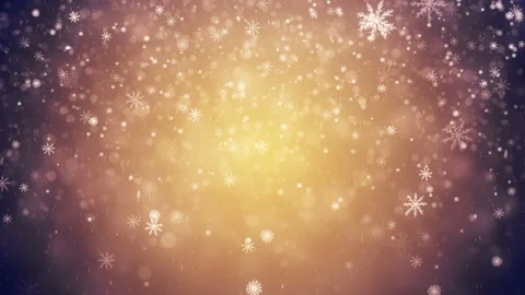 Winter Christmas background Stock Footage 119796729