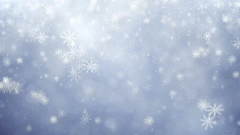 Winter Christmas background Stock Footage 164074655