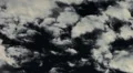 winter clouds time lapse pre-keyed with alpha channel v1 HD Footage