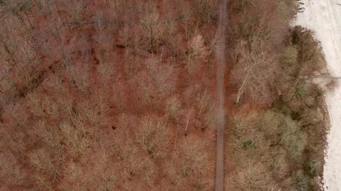 Winter is coming Stock Footage 102907106