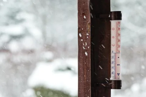 Winter is coming Stock Photos