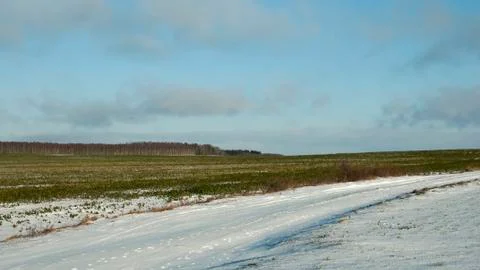 Winter is coming Stock Photos