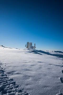 Winter is coming Foto stock