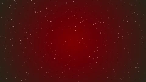 Winter dark red background with a subtle snow effect. Stock Footage 290921138