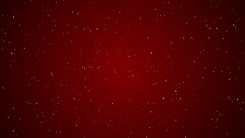 Winter dark red background with a subtle snow effect. Stock Footage 290927704
