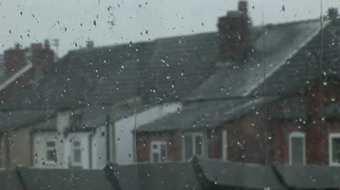 Winter day England Видео 22255151