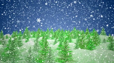 Winter day Stock Footage 10594963