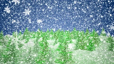 Winter day Stock Footage 10594966