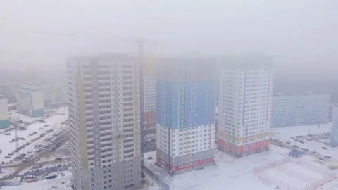 Winter day Stock Footage 122766167