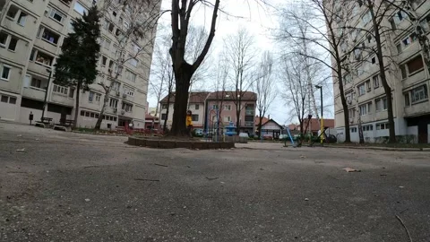 Winter day Stock Footage 155304445