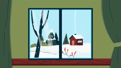 WINTER DAY Видео 285932512