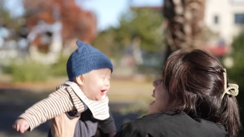 The winter of December 2024 will be spent in a lush park in Fukuoka City, Stock Footage 296973609
