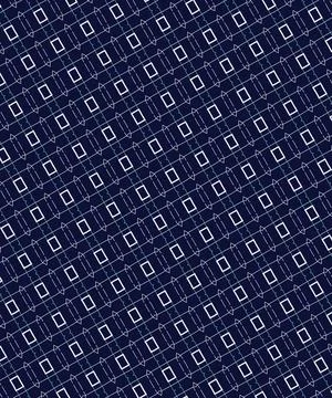 Winter deep iceberg contour repeatable contour surface pattern featuring abyss b Stock Illustration