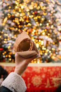 Winter Delights Stock Photos