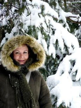 Winter edition Foto stock