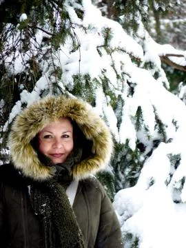 Winter edition Stock Photos