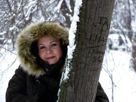 Winter edition Stock Photos