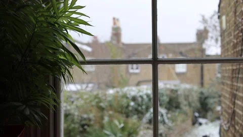 Winter in England. Stock Footage 148326125