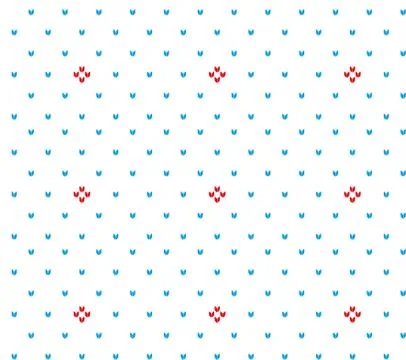 Winter festive Christmas knitted pattern woolen knitted Stock Illustration
