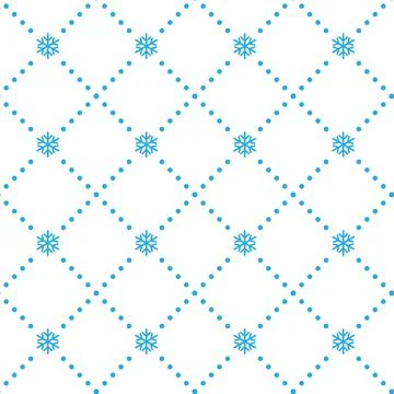 Winter festive Christmas knitted pattern woolen knitted Stock Illustration