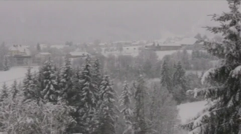 Winter Stock Footage 596278