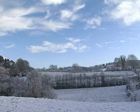 Winter  Stock Footage 603415