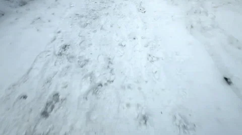 Winter Stock Footage 720745