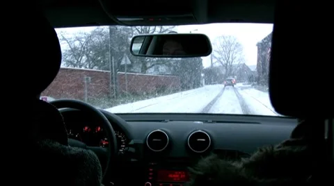 Winter Stock-Footage 7135558