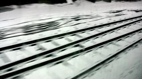 Winter Stock-Footage 7135693