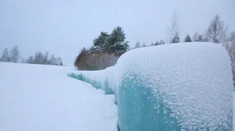 Winter Stock Footage 10587810