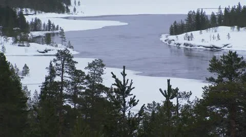 Winter Stock Footage 11333592