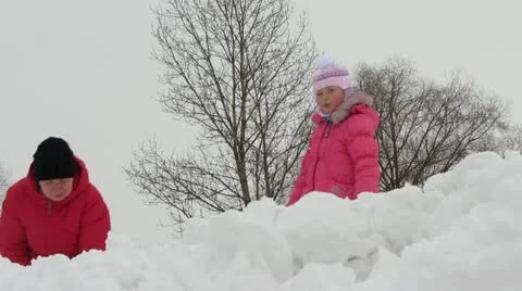 Winter Stock-Footage 12681942