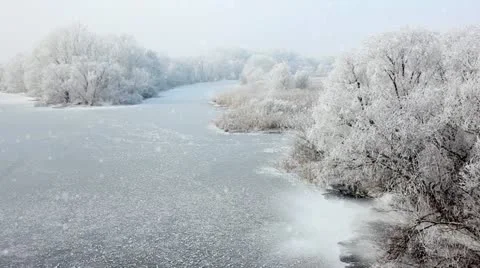 Winter Stock Footage 24662574