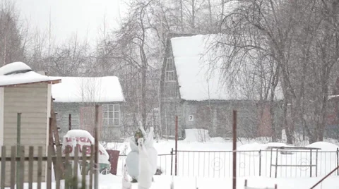 Winter Stock Footage 33959957