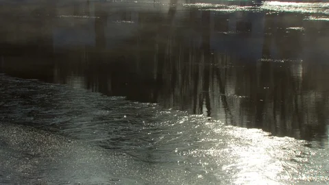 Winter Stock Footage 123936432