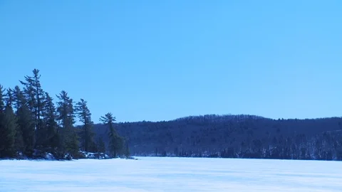 Winter Stock Footage 123937164