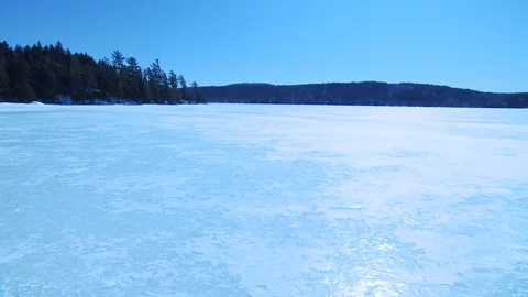 Winter Stock Footage 123937262